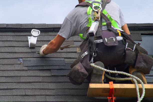 Best Chimney Flashing Repair  in Garrettsville, OH